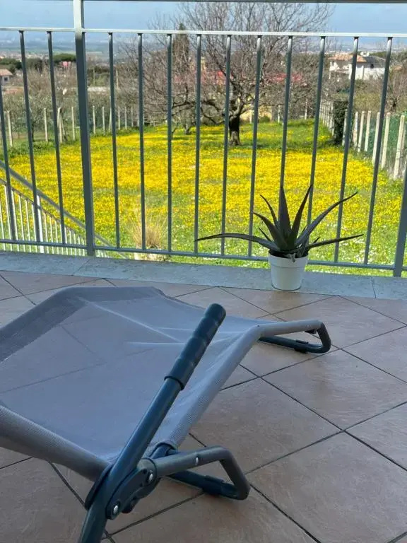 La terrazza sul ciliegio