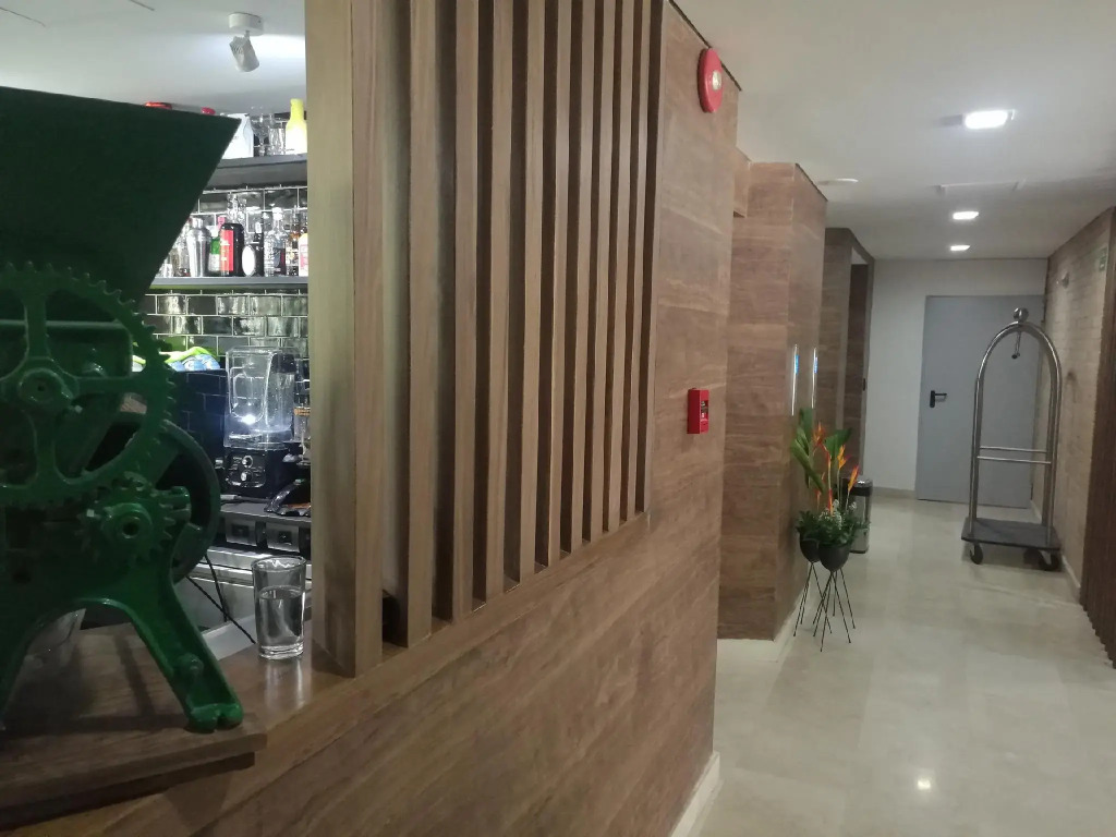 Cafe Hotel Medellín