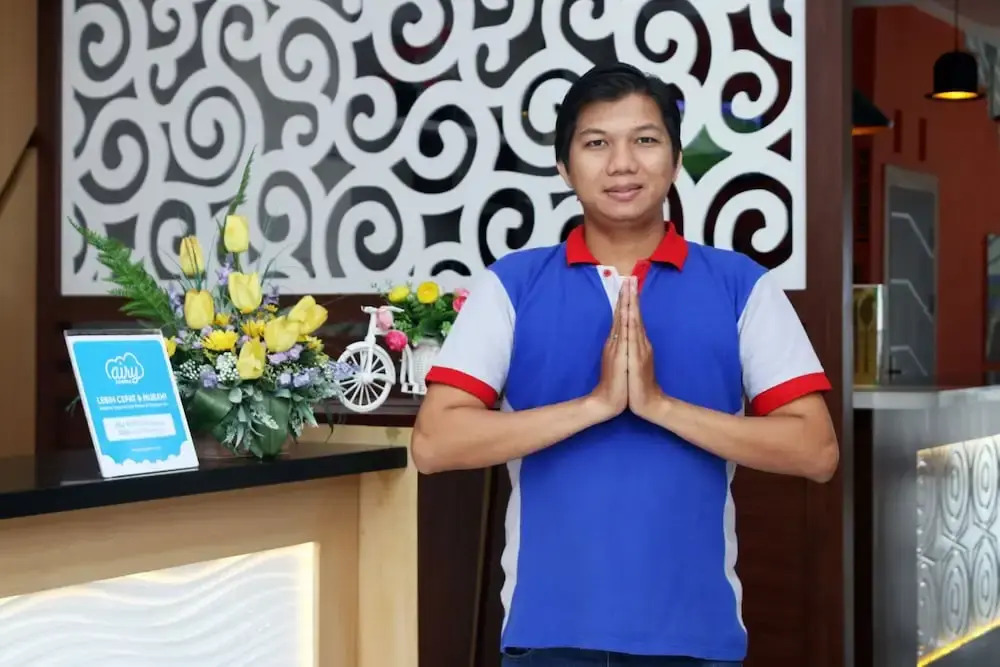 Airy Senapelan Riau 40 Pekanbaru