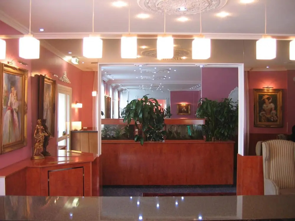 Hotel ATLANTA Darmstadt