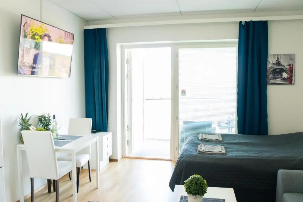 City center brand new studio @2021