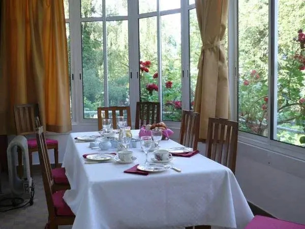 Bed & Breakfast Chez Olivia et Pascal