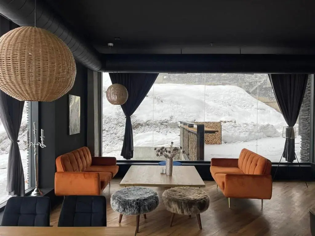 Gudauri Ski Resort Escape Studio Flat