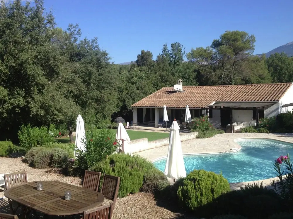 Serene Villa in Valbonne With Private Swimming Pool