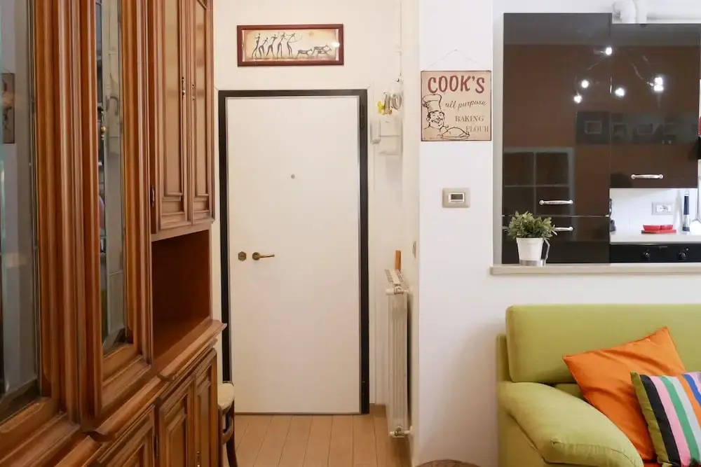 Bologna Fly&Go Apartment