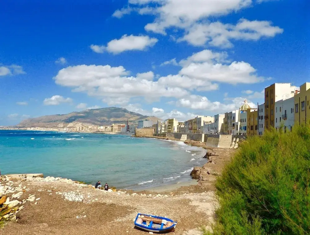 House With 3 Bedrooms in Trapani, With Wonderful sea View and Furnishe