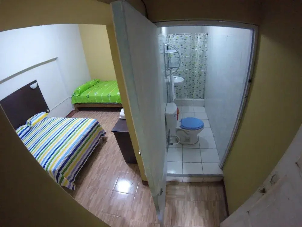 Pirhua House