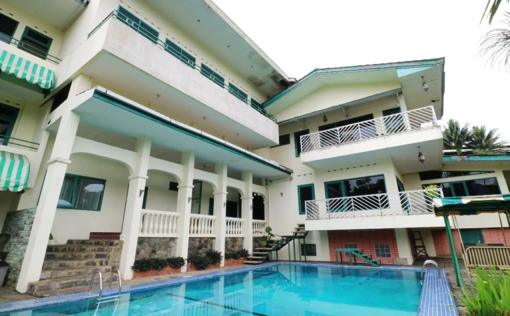 Hotel Bonita Puncak