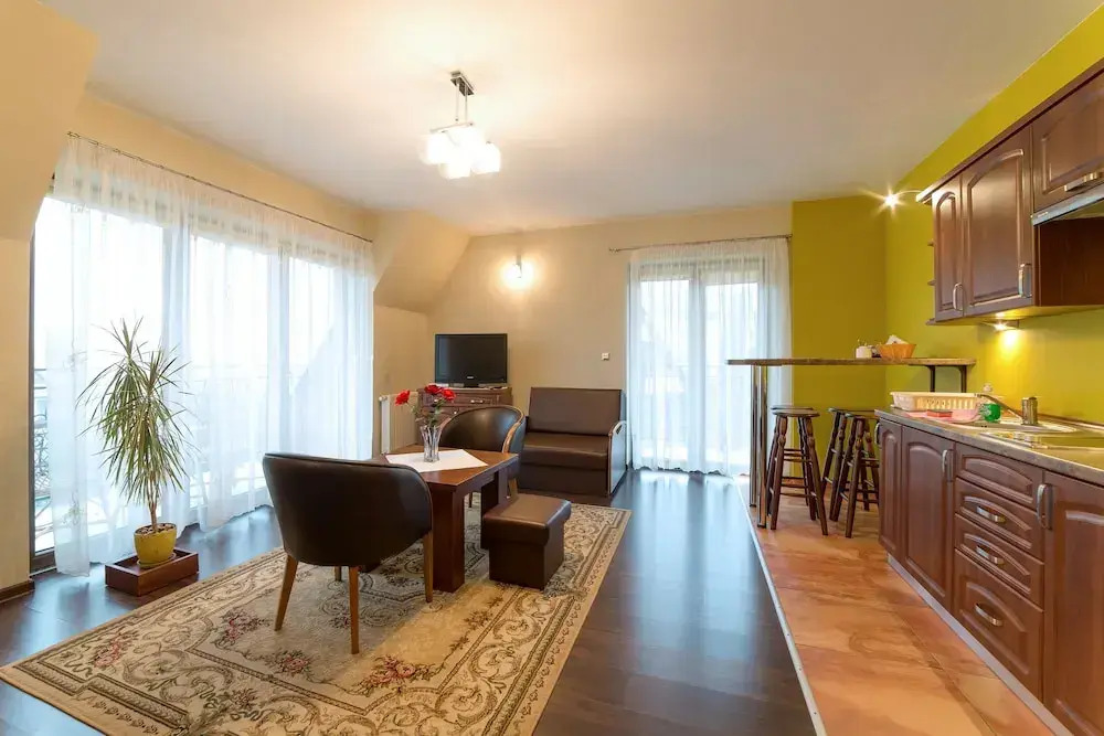 Janówka Apartamenty