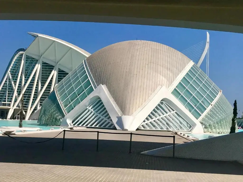 Apartamento Valencia Turia San Pio V