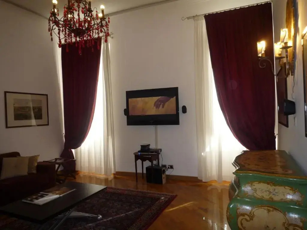 Tritone 91 Apartments