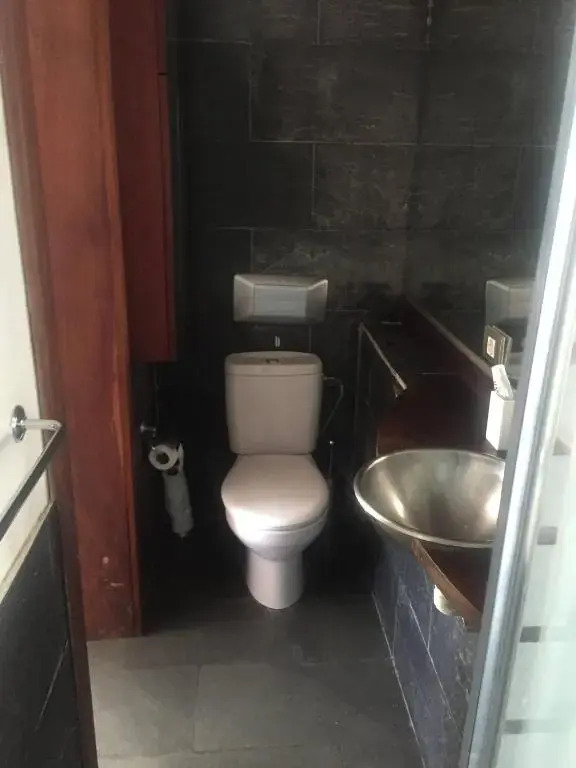 Apartamento a 100 mts del mar en Los Abrigos