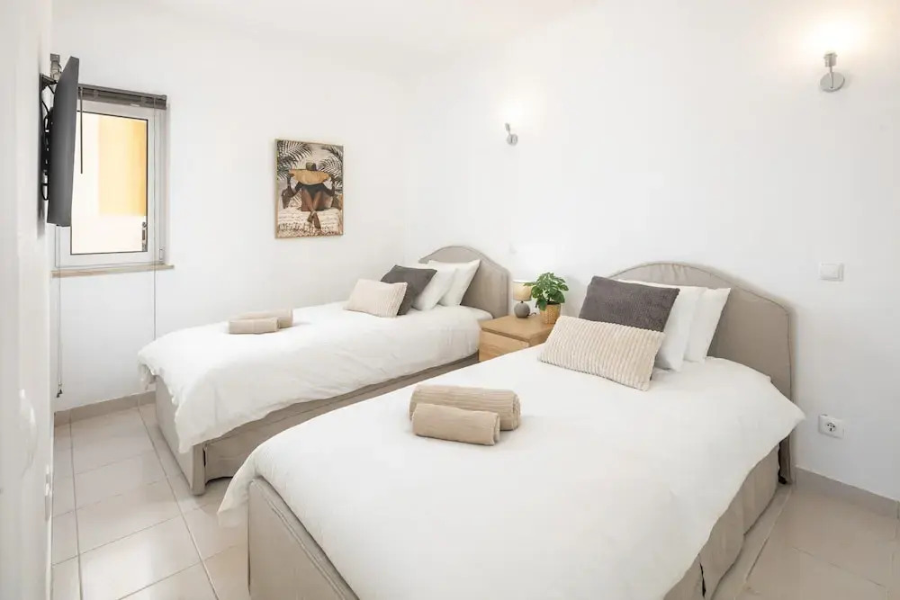 Family-friendly Apartment in Carvoeiro