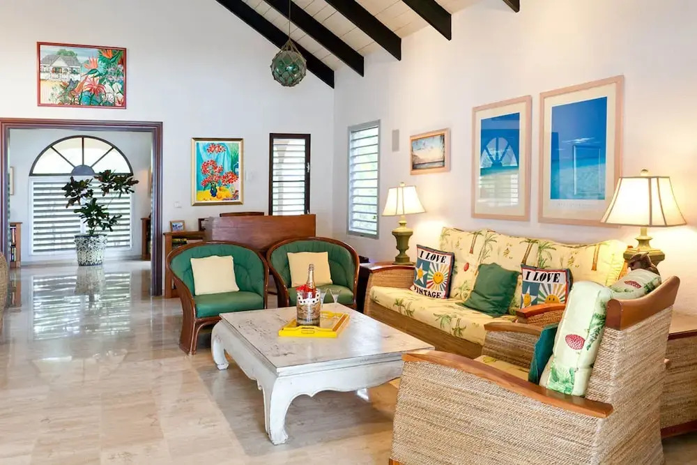Dream Villa SXM LBH