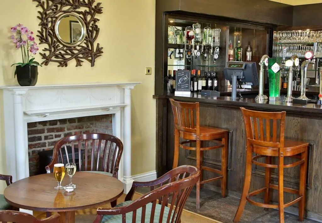 The Hadlow Manor Hotel
