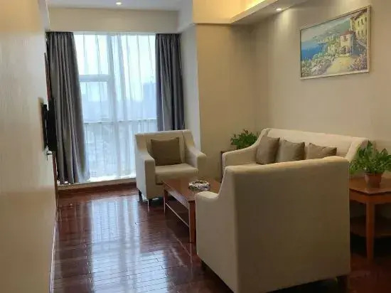 Yamei Hotel (Qingyuan Yiwu Trade City Branch)