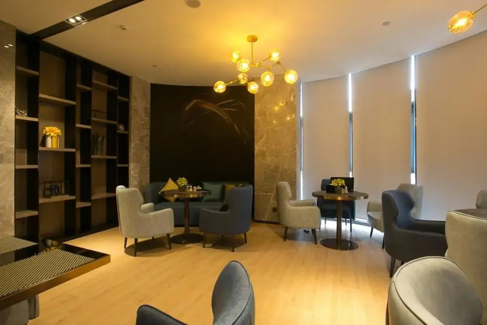 Echarm Hotel Wuxi Zhongnan Road Rubber Duck Theme Branch