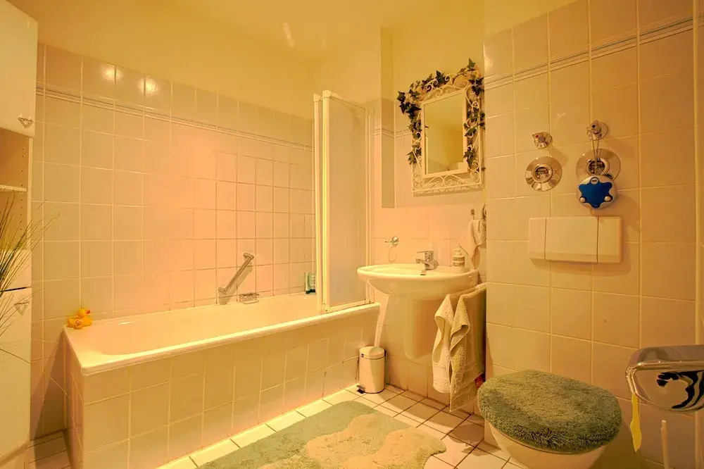 Private Apartment Auf Dem Kampe