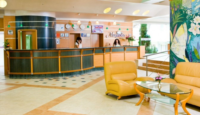 Hotel Magnolia