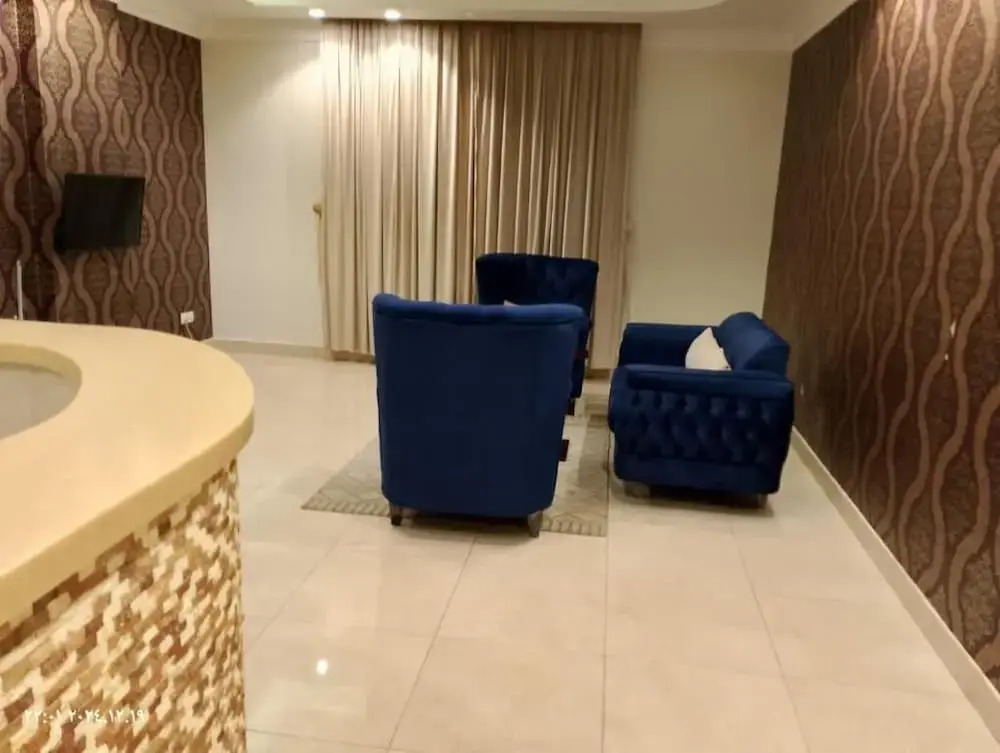 شامة جدة للشقق المخدومة