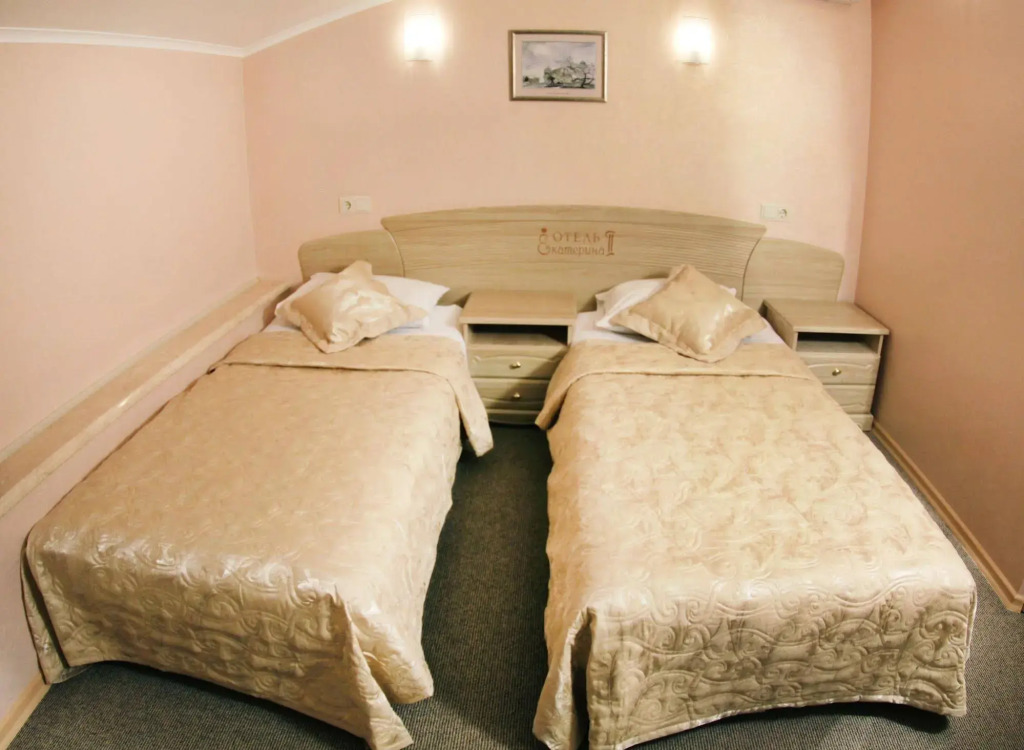 Ekaterina II Hotel