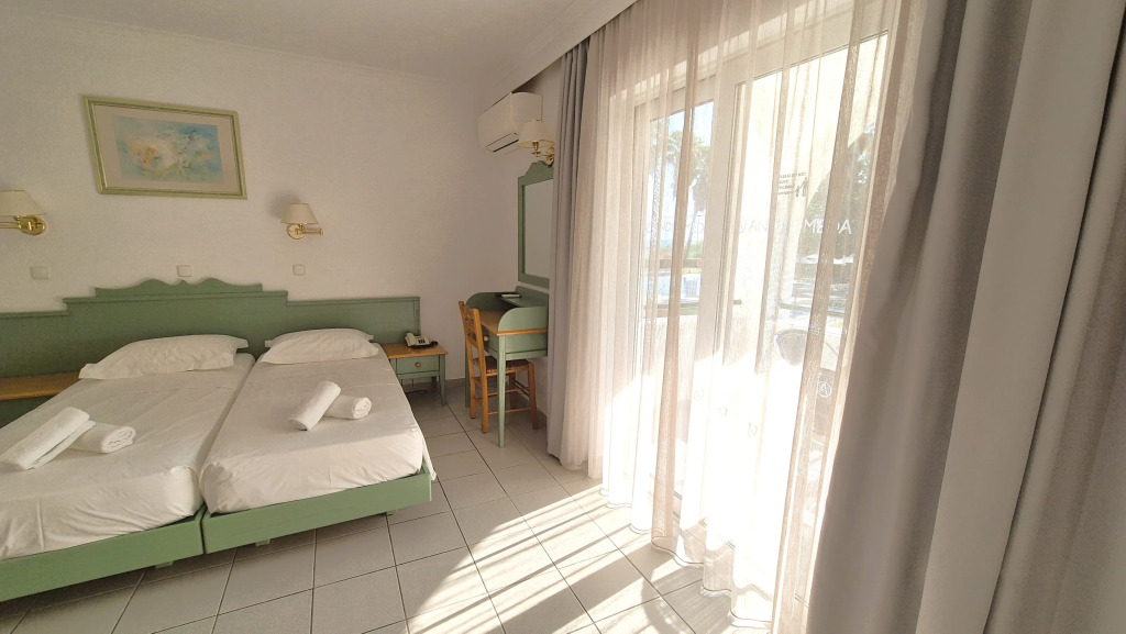 Andromeda Hotel Apartments
