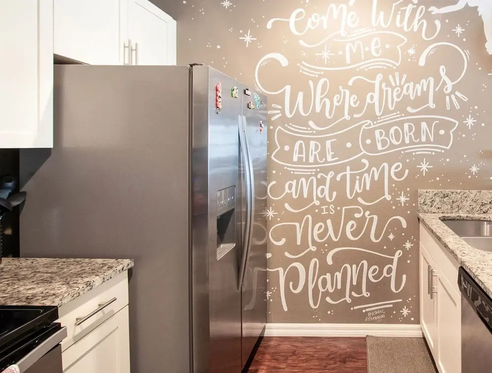 Unique Inspiration-themed Townhome Near Disney!
