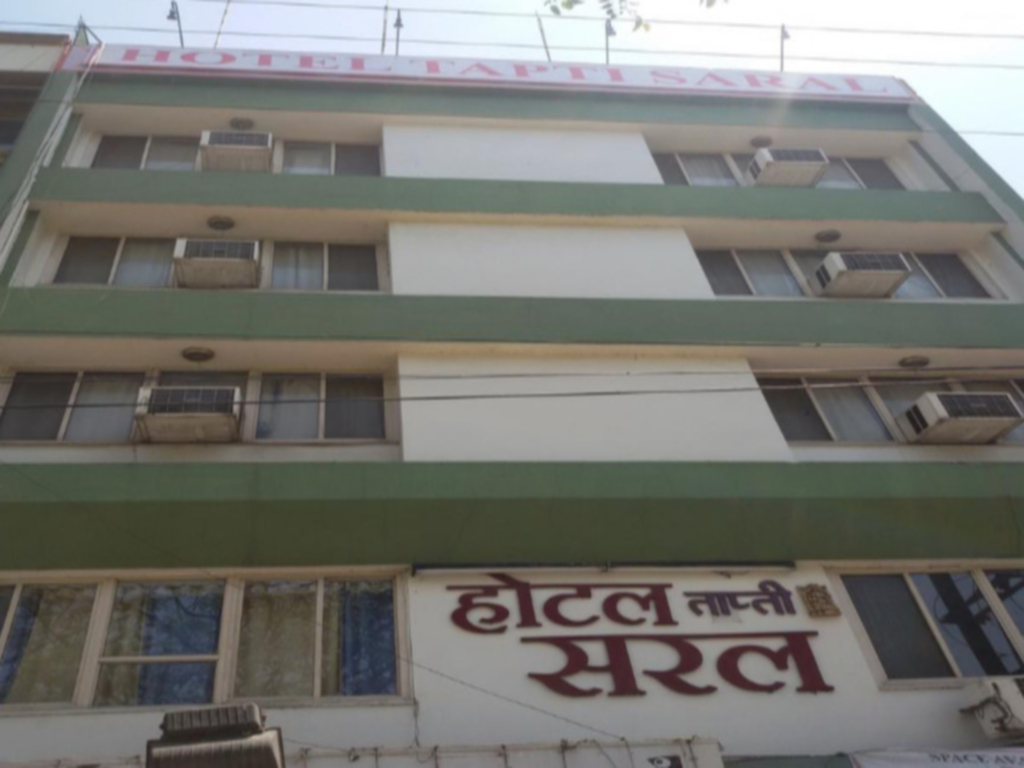 hotel tapti saral
