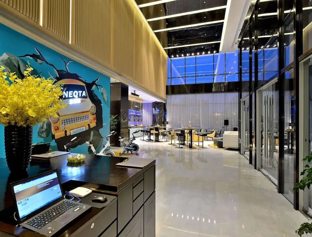 Nanjing Keyne NEQTA Hotel