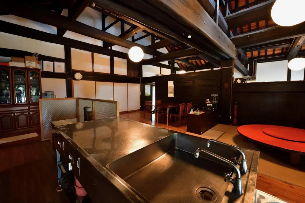 宿坊 大泰寺 Temple Hotel Daitai-ji