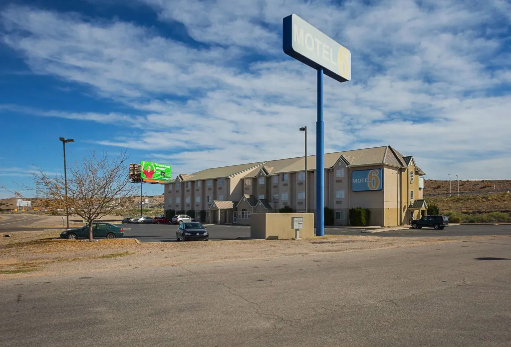 Motel 6-Bernalillo, NM