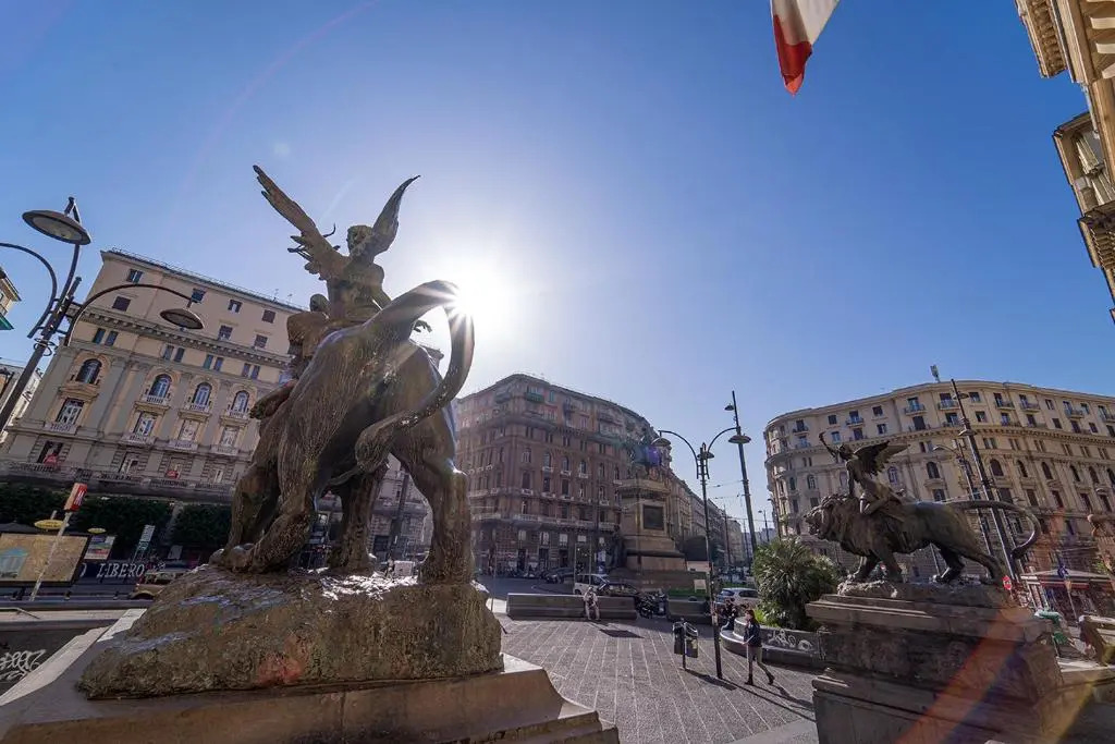 Royal House Napoli Centro, by ClaPa Group