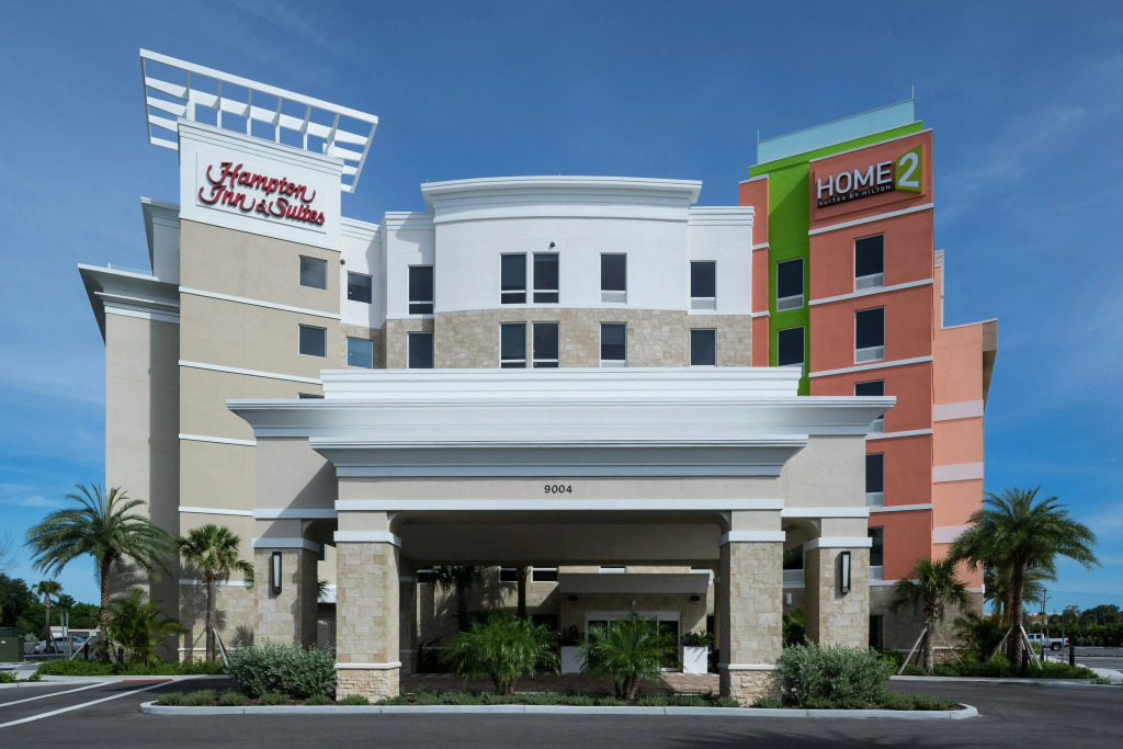 Home2 Suites By Hilton Cape Canaveral Cruise Port