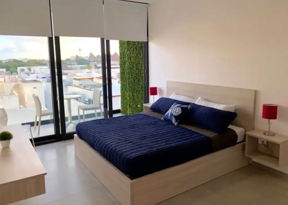 Menesse City Condo 1409