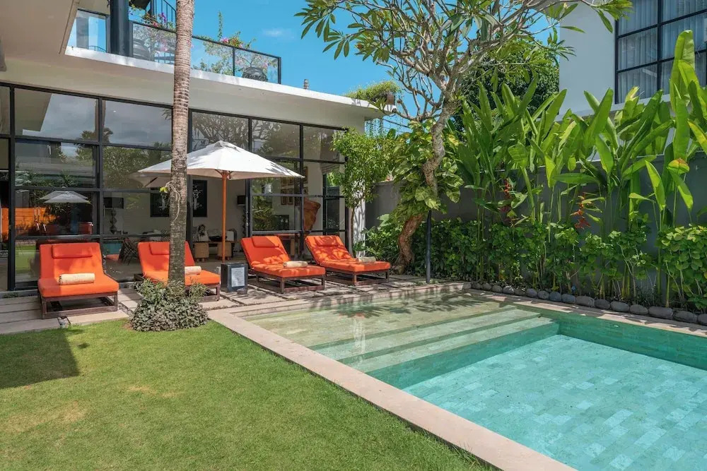Canggu Beachside Villas - Villa Boa