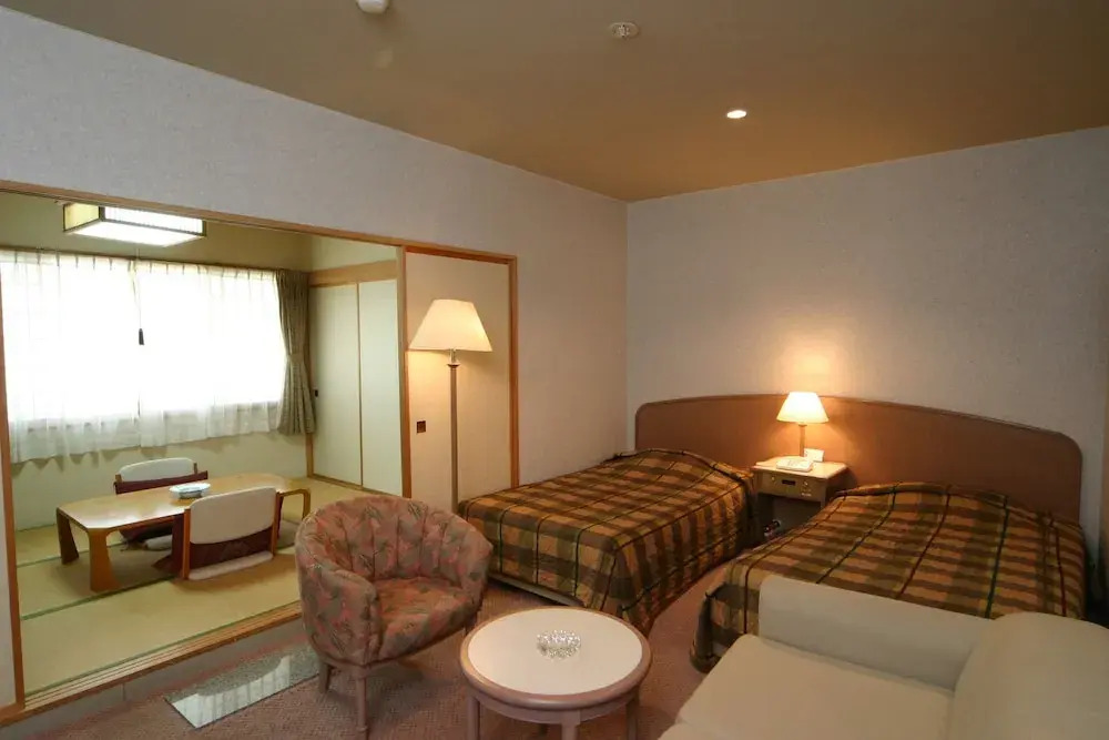Hotel Hakodate Hiromeso