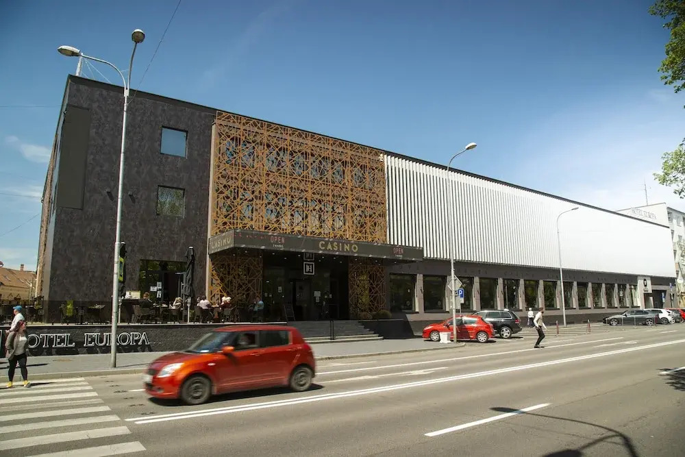 HOTEL EUROPA