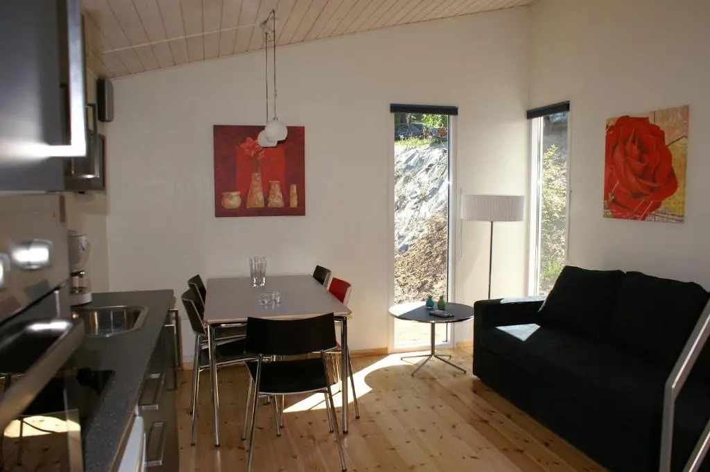 Fjordlyst Camping & Cottages