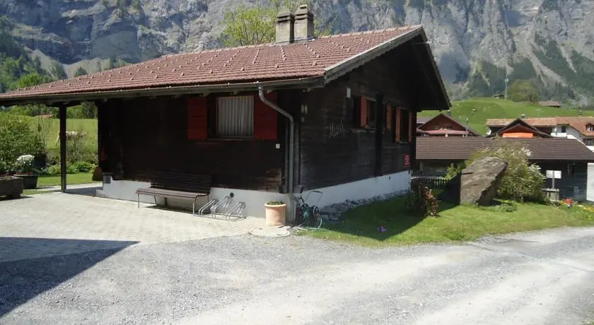 Chalet Mutzli