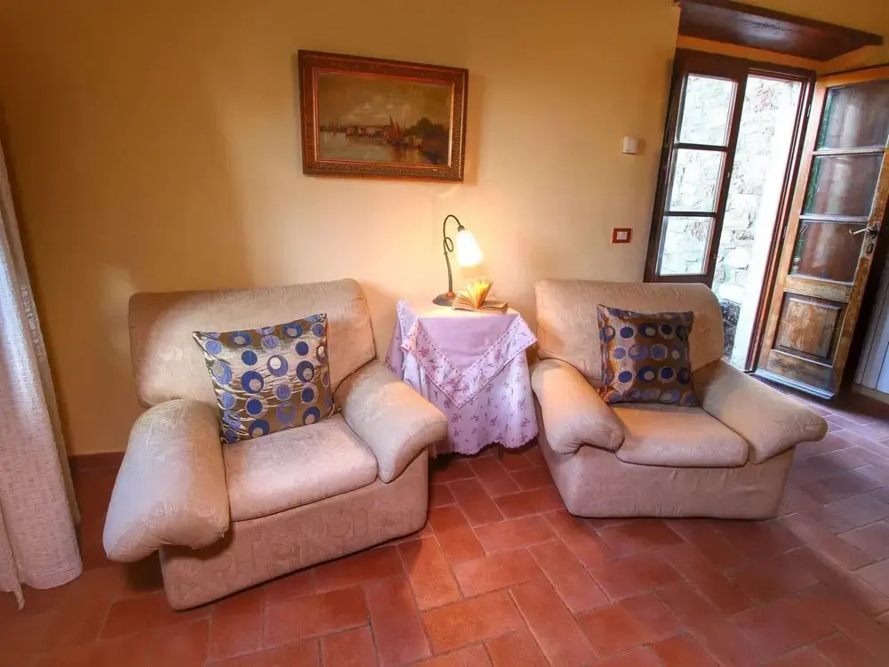 Escape to Vineyards, Elba