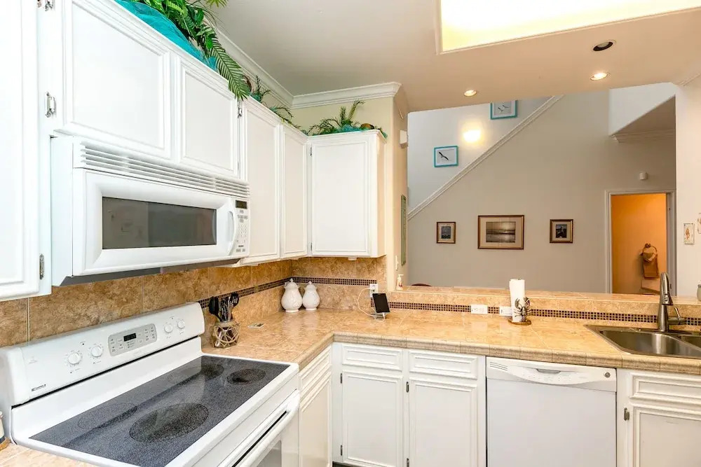 N Padre Island Condo by RedAwning