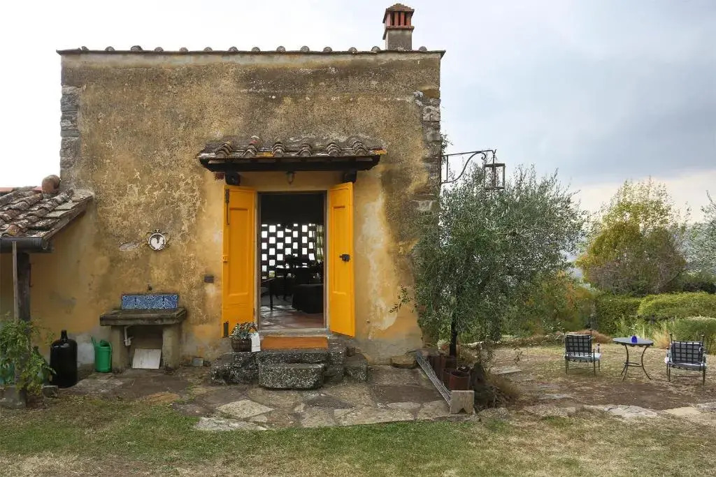 Settignano Tuscany Homes