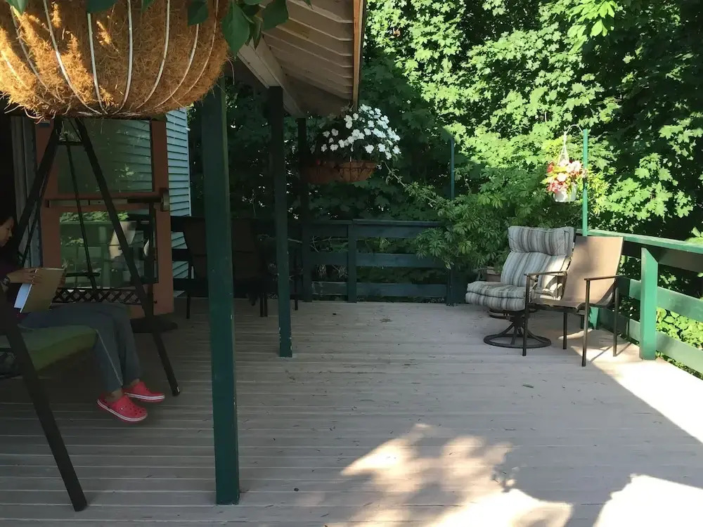 The Sanctuary B&B