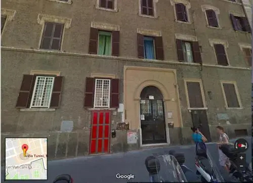 San Pietro - Vaticano - Executive Studio Flat