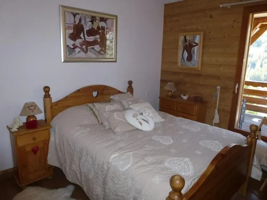 Appartement Isola 2000, 3 pièces, 5 personnes - FR-1-292-141