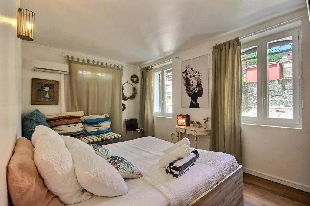 Magnifique Villa avec accès à la plage