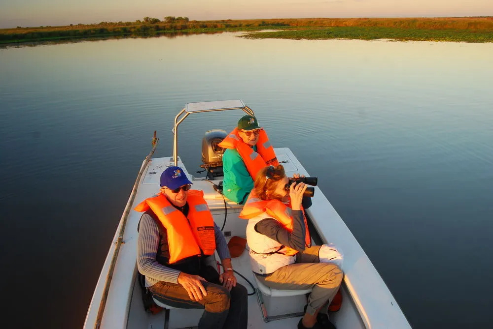 Ibera Lodge