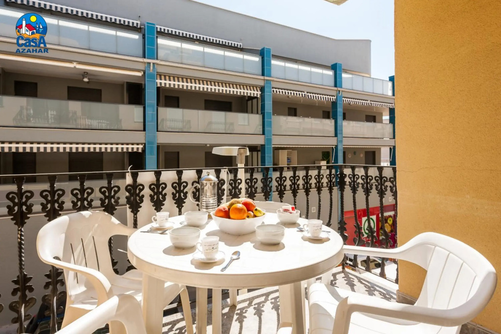 Apartamentos Mare Nostrum Casa Azahar
