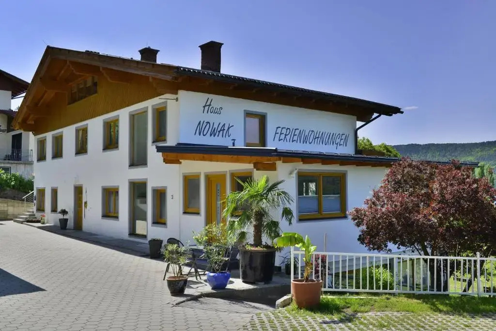 Haus Nowak Ferienwohnungen
