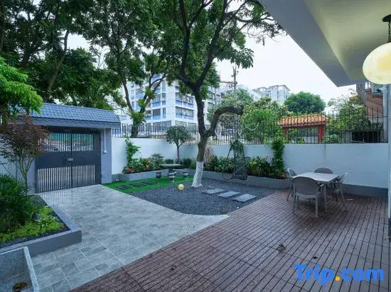 Liyuan · Bayside Bieyuan Boutique Humanities Homestay
